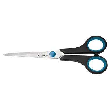 WESTCOTT SoftGrip-Schere 18cm E-3027100