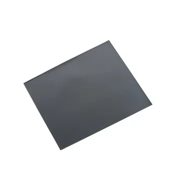 L&Auml;UFER Schreibunterlage Durella 40659 graphit 65x52cm