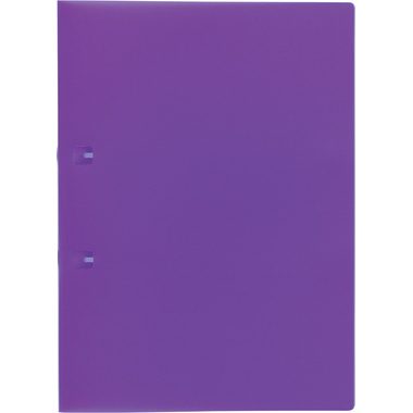 KOLMA Schnellhefter Easy A4 11.050.13 violett 80 Blatt