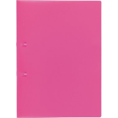 KOLMA Schnellhefter Easy A4 11.050.33 berry 80 Blatt