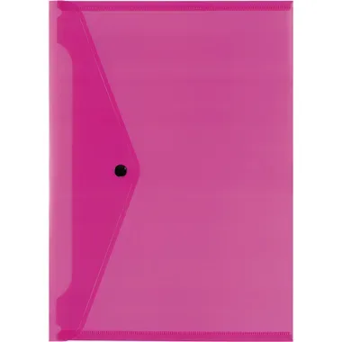 KOLMA Dokumententasche Easy A4 08.150.33 berry 50 Blatt