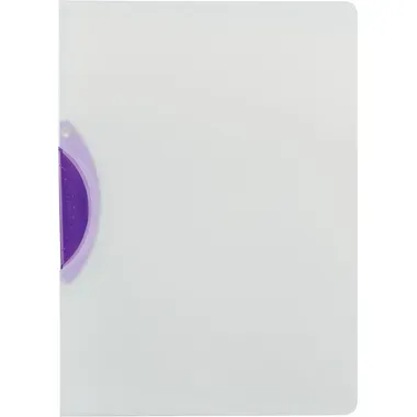 KOLMA Klemmhefter Easy Plus A4 11.012.13 violett