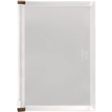 KOLMA Dokumententasche Easy A6 08.182.00 transparent