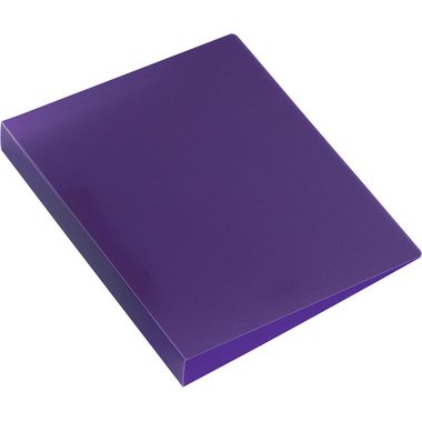 KOLMA Ringbuch Easy KolmaFlex A5 02.801.13 violett, 2-Ring 16mm