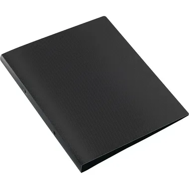 KOLMA Ringbuch A4 02.806.06 schwarz