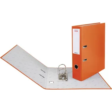 Biella - Ordner, DIN A4, Orange