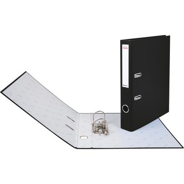 Biella - Ordner, DIN A4, Black