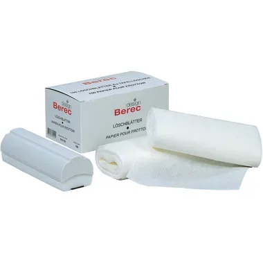BEREC Whiteboard L&ouml;schpapier 910.1 100 Blatt