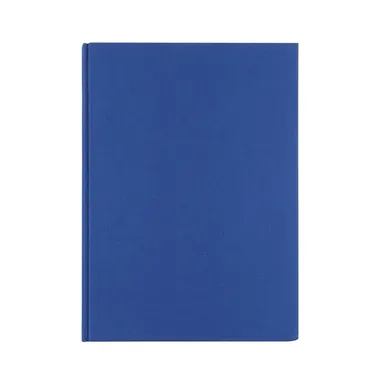 NEUTRAL Notizbuch A4 664031 blau, blanko 96 Blatt