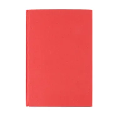 NEUTRAL Notizbuch A5 664032 rot, blanko 192 Blatt