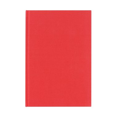 NEUTRAL Notizbuch A5 664034 rot, liniert 96 Blatt