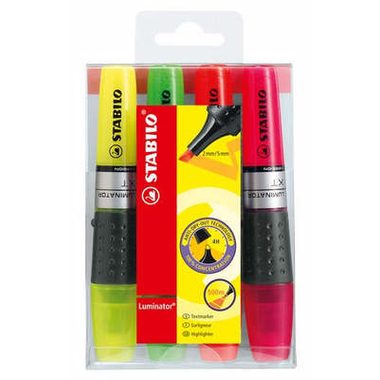 Stabilo Textmarker