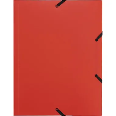 KOLMA Sammelmappe Penda A4 11.067.04 opak rot
