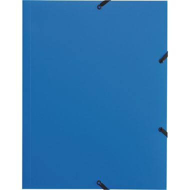 KOLMA Sammelmappe Penda A4 11.067.05 opak blau