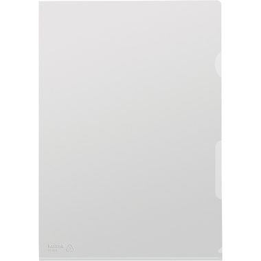 KOLMA Sichth&uuml;lle Visa Dossier A4 58.404.00 transparent 100 Stk.