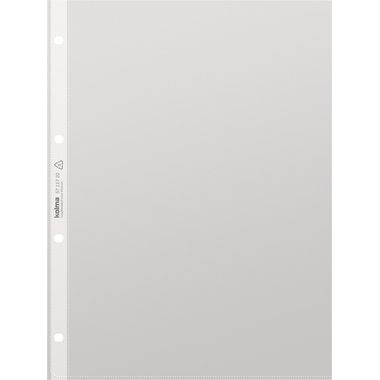 KOLMA Zeigetasche Copyresistant A4 57.117.20 transp., lisse 100 St&uuml;ck