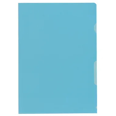 KOLMA Sichth&uuml;lle VISA Superstrong A4 59.434.05 blau, antireflex 100 St&uuml;ck