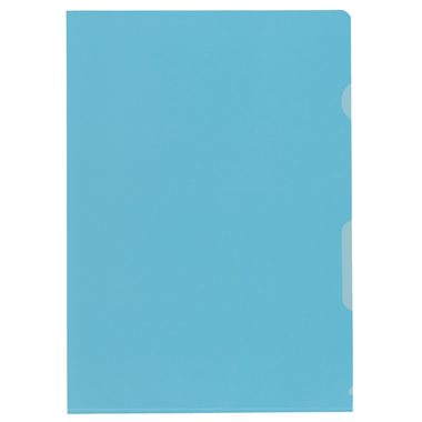 KOLMA Sichth&uuml;lle VISA Superstrong A4 59.434.05 blau, antireflex 100 St&uuml;ck