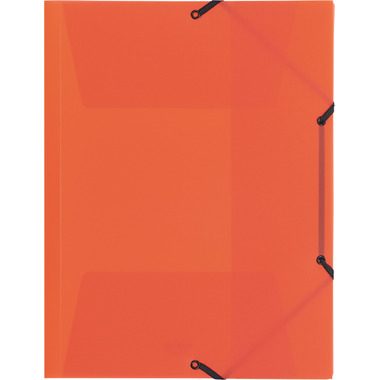 KOLMA Sammelmappe Penda Easy A4 11.068.04 rot, 15mm