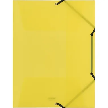 KOLMA Sammelmappe Penda Easy A4 11.068.11 gelb, 15mm