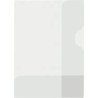 KOLMA Pr&auml;sentationsmappe Easy A4 10.005.00 transparent