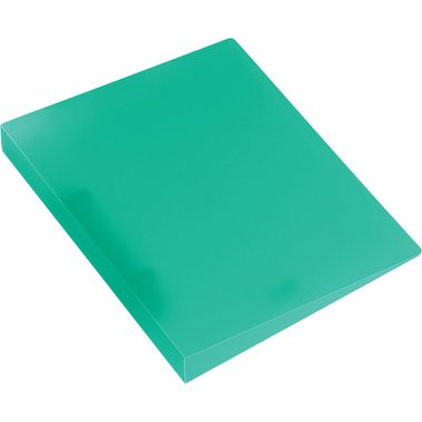 KOLMA Ringbuch Easy KolmaFlex A5 02.801.01 gr&uuml;n, 2-Ring 16mm