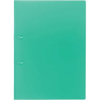 KOLMA Schnellhefter Easy A4 11.050.01 gr&uuml;n 80 Blatt