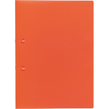 KOLMA Schnellhefter Easy A4 11.050.04 rot 80 Blatt