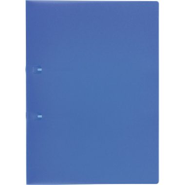 KOLMA Schnellhefter Easy A4 11.050.05 blau 80 Blatt