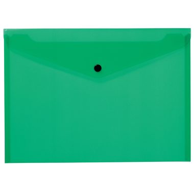 KOLMA Dokumententasche Easy A4 08.150.01 gr&uuml;n 50 Blatt