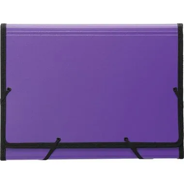 KOLMA F&auml;chermappe Daily A4 11.032.13 violett