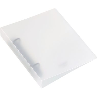 KOLMA Ringbuch A6 02.803.00 transparent