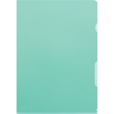 KOLMA Sichth&uuml;lle VISA Superstrong A4 59.464.01 gr&uuml;n, lisse 100 St&uuml;ck