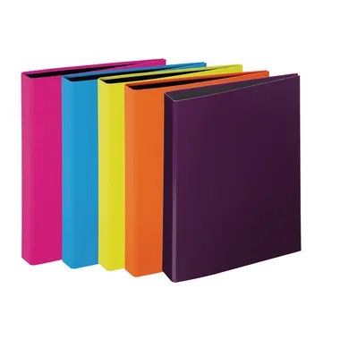 PAGNA Ringbuch Trend A4 20601-09 2-B&uuml;gel orange