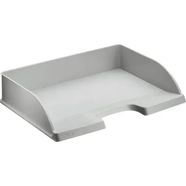 LEITZ Briefkorb Jumbo Plus quer 52180085 grau