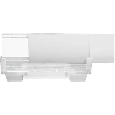 LEITZ Reiter ALPHA 61260003 transparent 5 St&uuml;ck