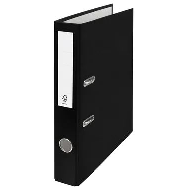 ESSELTE Ordner CH Standard 5cm 624548 schwarz A4