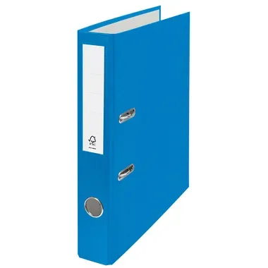 ESSELTE Ordner CH Standard 5cm 624549 blau A4
