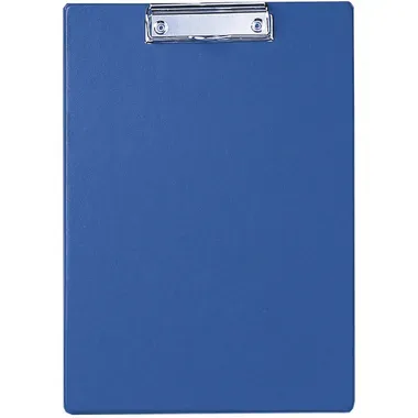 MAUL Schreibplatte A4 2335237 blau Folien&uuml;berzug