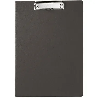 MAUL Schreibplatte A4 2335290 schwarz Folien&uuml;berzug
