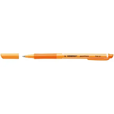 STABILO Tintenroller pointVisco 0,5mm 1099/54 orange
