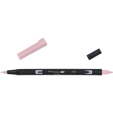 TOMBOW Dual Brush Pen ABT 772 blush
