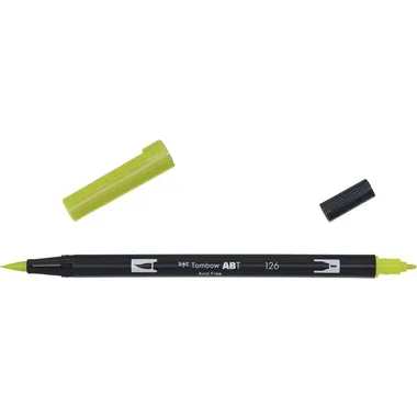 TOMBOW Dual Brush Pen ABT 126 helloliv