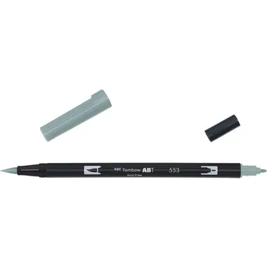 TOMBOW Dual Brush Pen ABT 553 mist purple