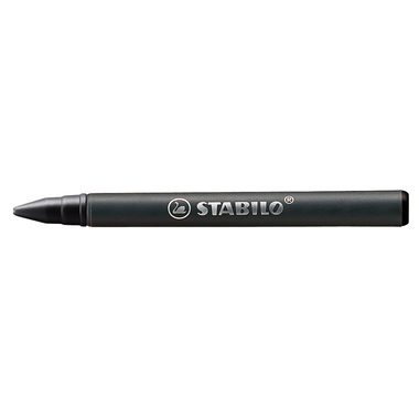 STABILO EASYoriginal Patronen 0,5mm 6890/046 schwarz 3 St&uuml;ck