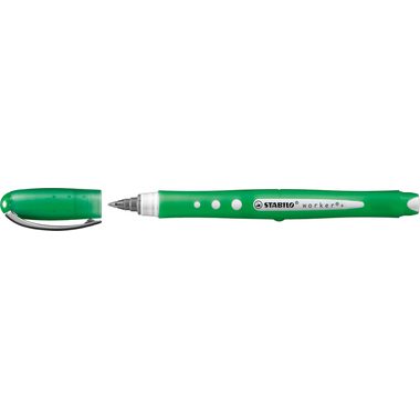 STABILO worker colorful Roller 0.5mm 2019/36 gr&uuml;n