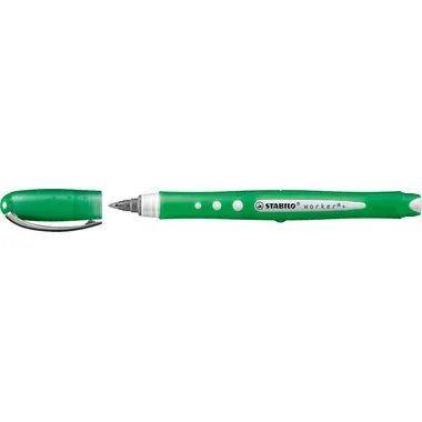 STABILO worker colorful Roller 0.5mm 2019/36 gr&uuml;n