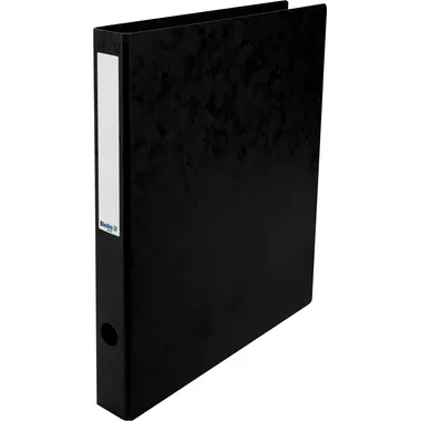 BIELLA Ringhefter A4 15240302 schwarz