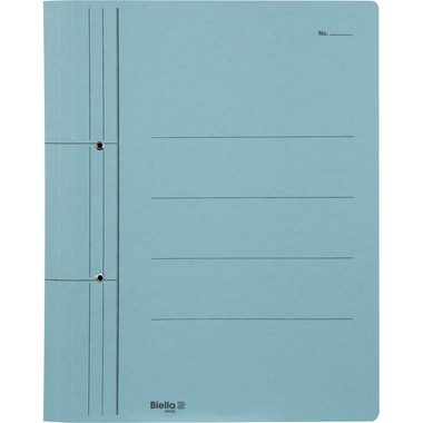 BIELLA Schnellhefter Spiral A4 167420.05 blau