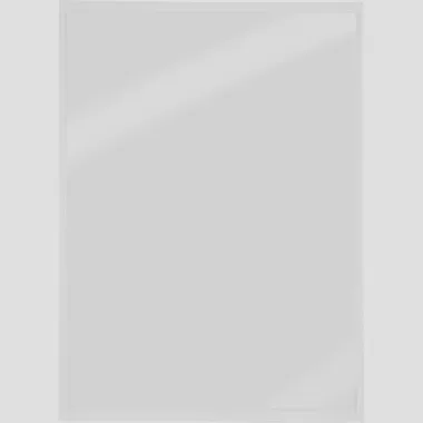 BIELLA Offertmappe Pearl#1 A4 186491.01 weiss,240g,Sichttasche 40Bl.